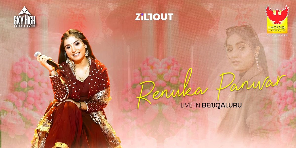 Renuka Panwar live performance at phoenix Market