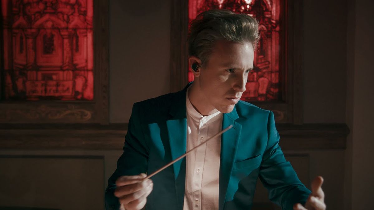 Cody Fry Christmas With The Minnesota Orchestra