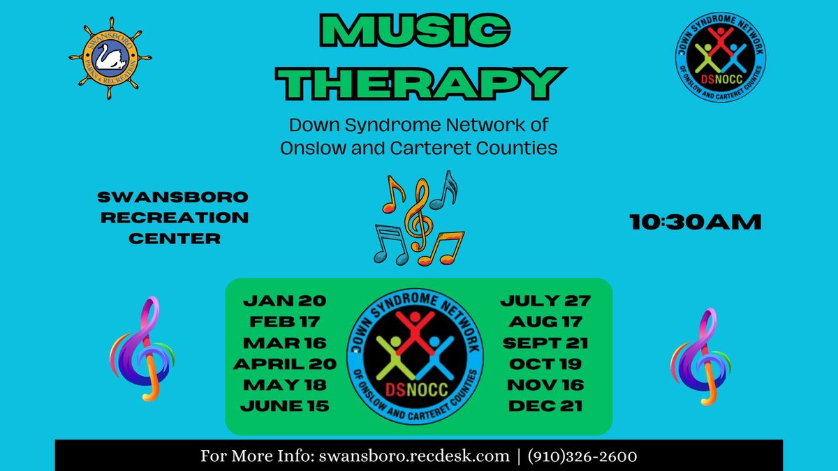 Music Therapy 2024