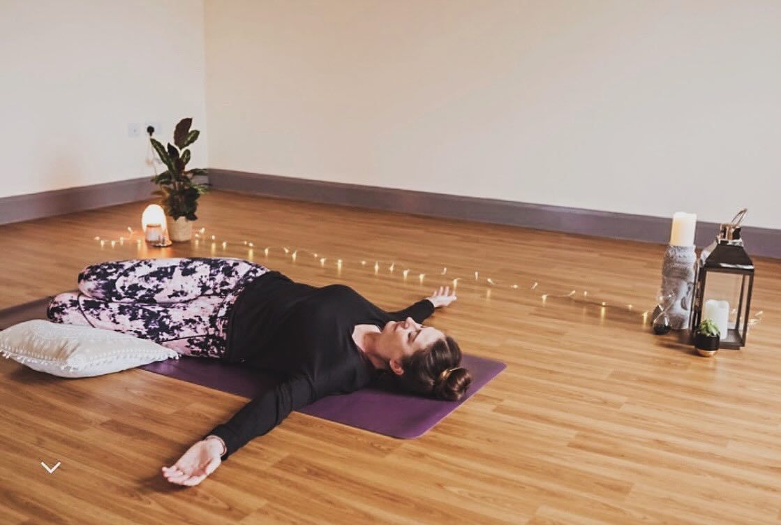 Yin and Yoga Nidra