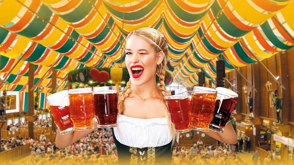 Oktoberfest Comes to Southport!