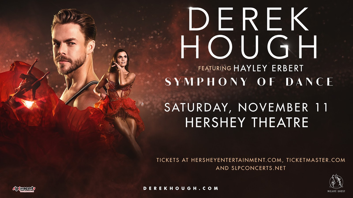 Derek Hough - Hershey