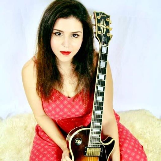 Karen Bella at Newburyport Brewing Company