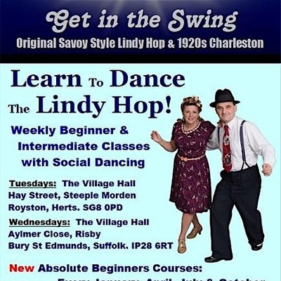 Get in the Swing - LindyHop