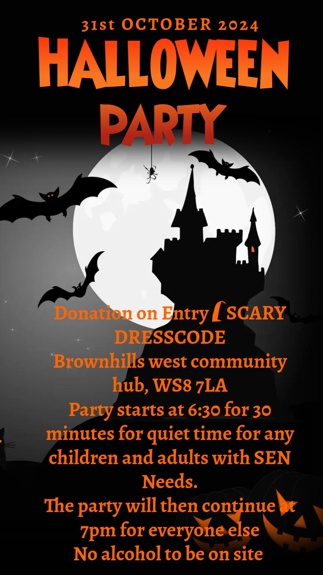 Halloween Party