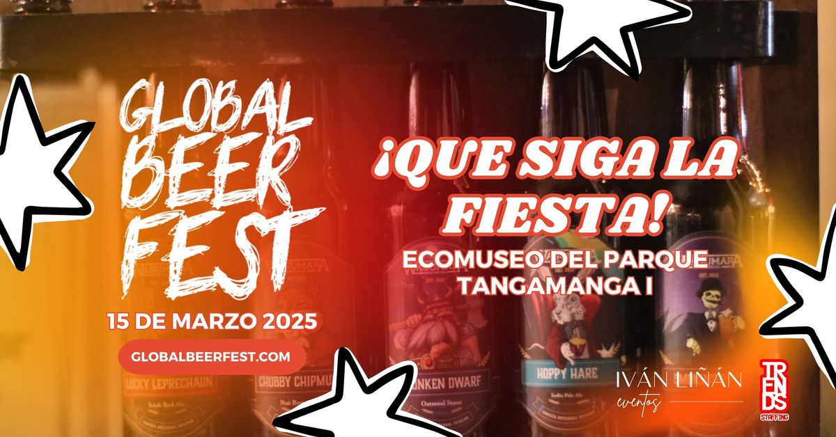 Global Beer Fest 2025