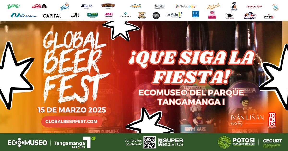 Global Beer Fest 2025