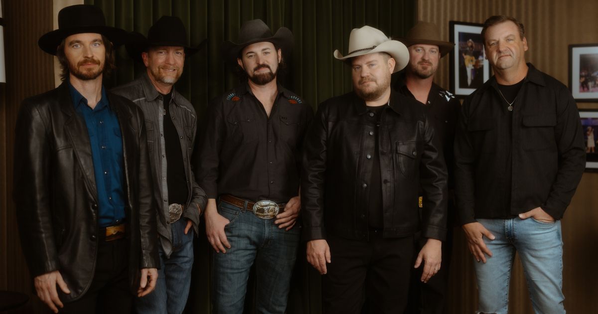 Randy Rogers Band | Ryman Auditorium