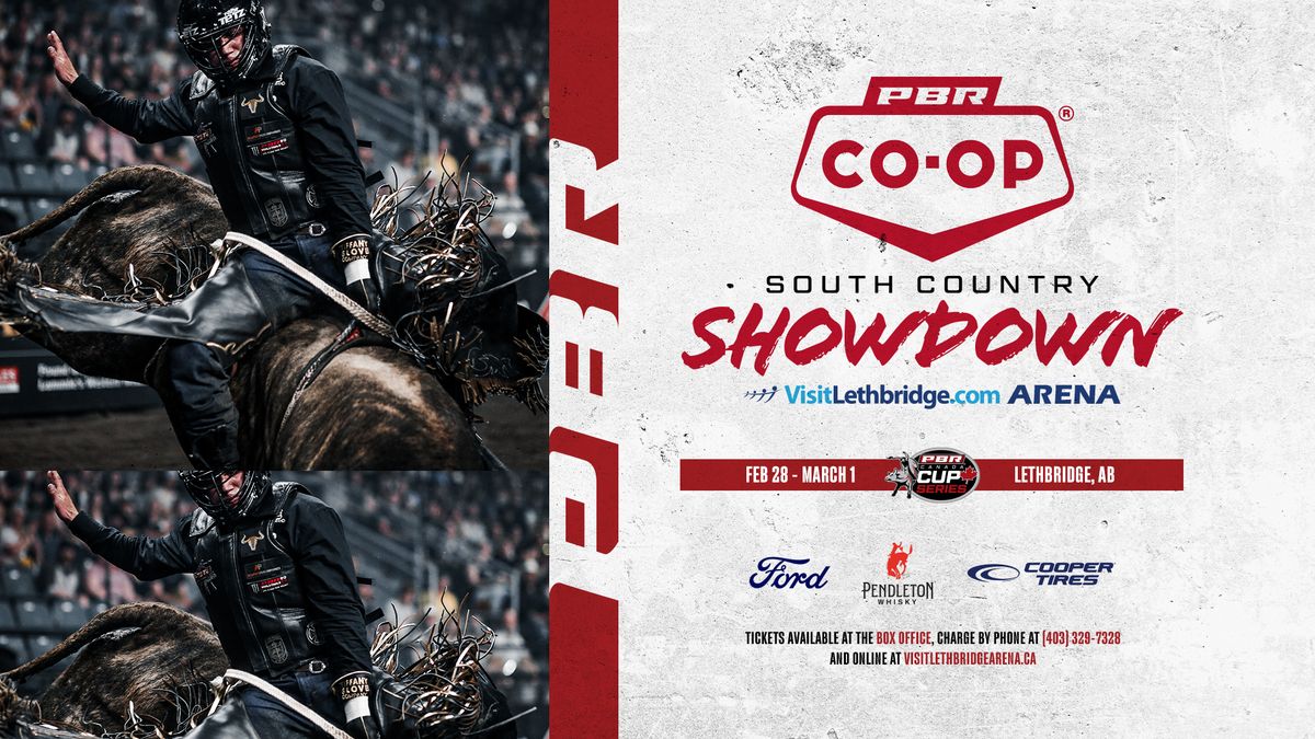 PBR South Country Co-Op Showdown