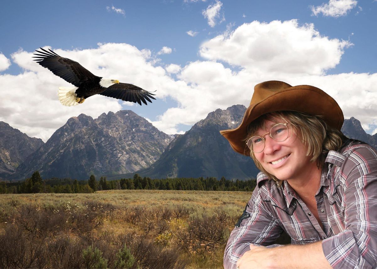 Ted Vigil as John Denver