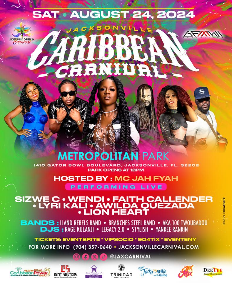 Jacksonville Caribbean Carnival