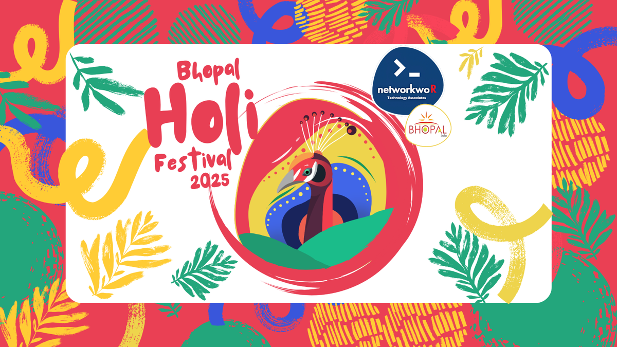 Bhopal Holi Festival 2025