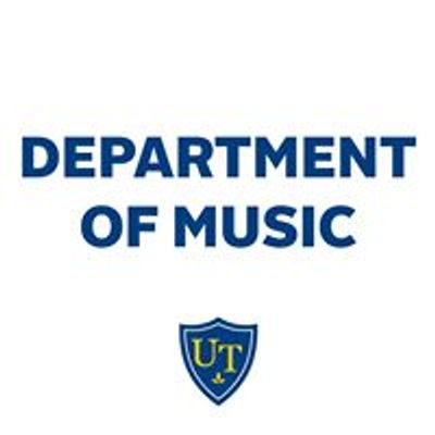 University of Toledo Department of Music