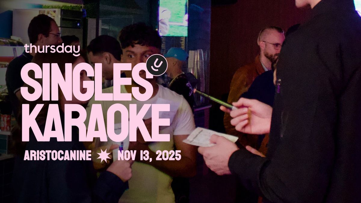 Thursday | Aristocanine \/ Revive Karaoke | Waterloo