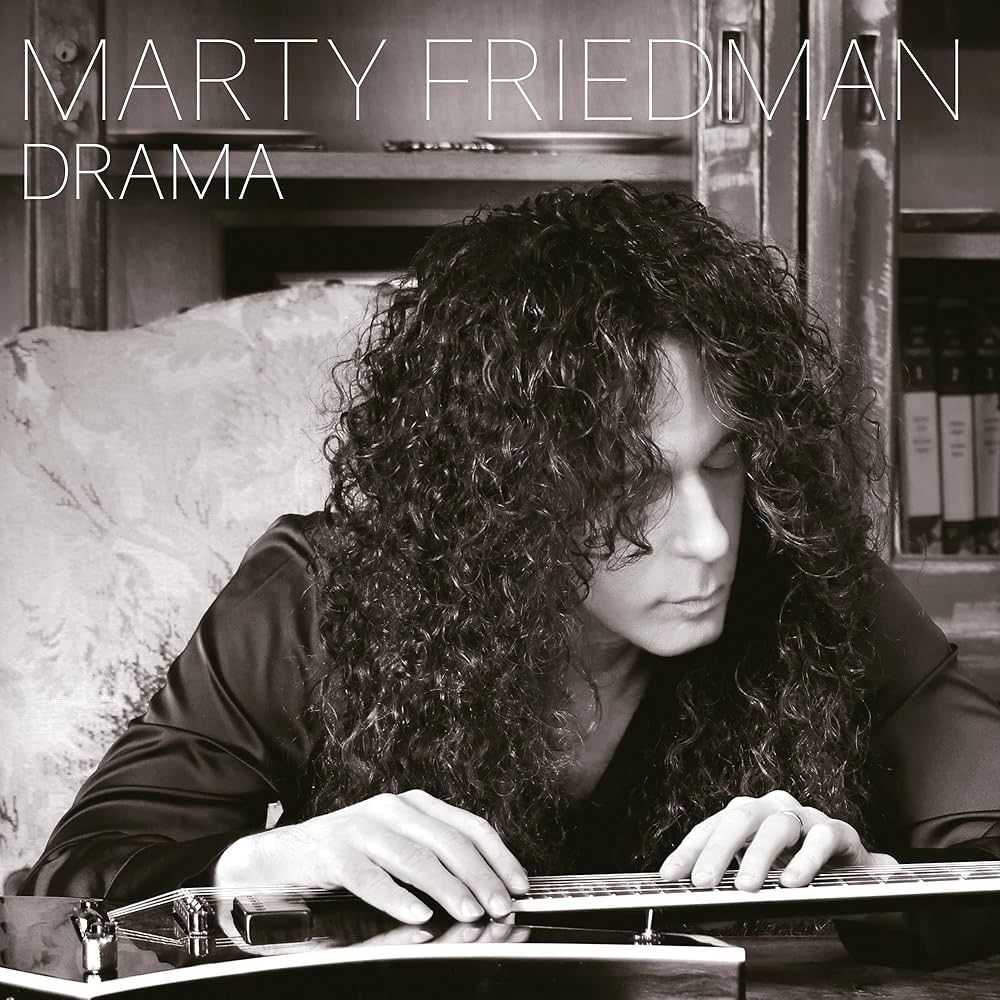 Marty Friedman (21+)