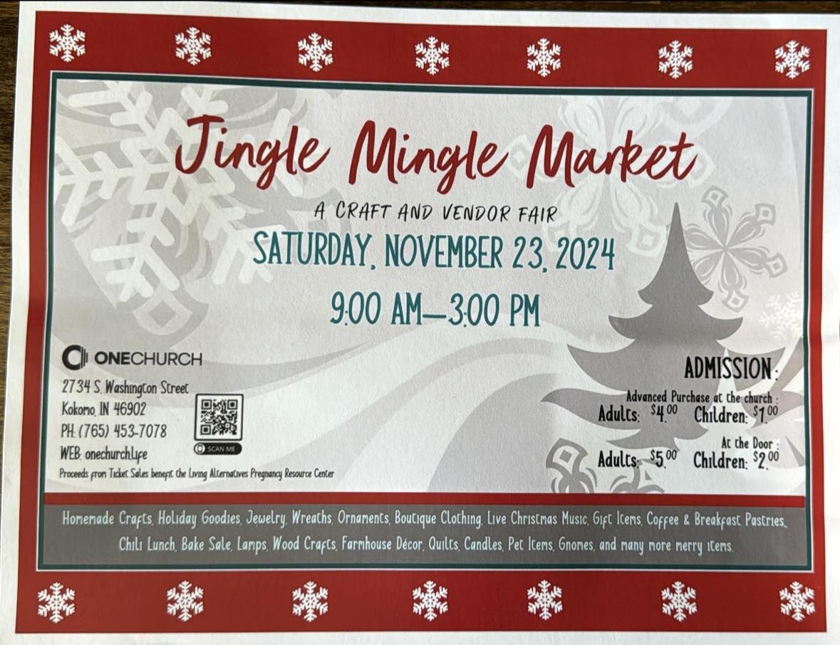 Jingle Mingle Market