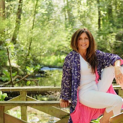 Get Real Zen owner Maggie Calder