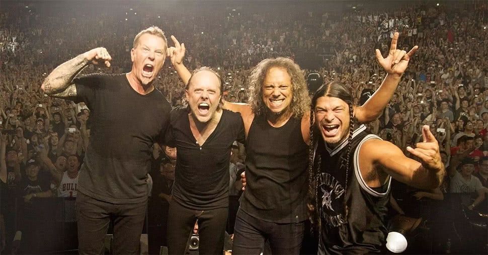 Metallica, Five Finger Death Punch & Ice Nine Kills - Seattle, WA