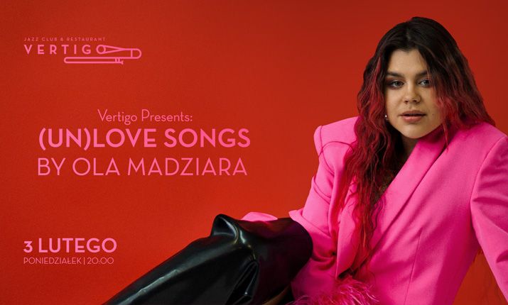 (UN)Love Songs by Ola Madziara 