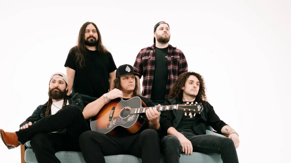 Pecos &amp; the Rooftops in Des Moines