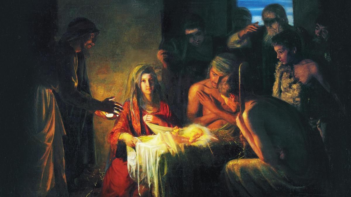 Relief Society Caroling