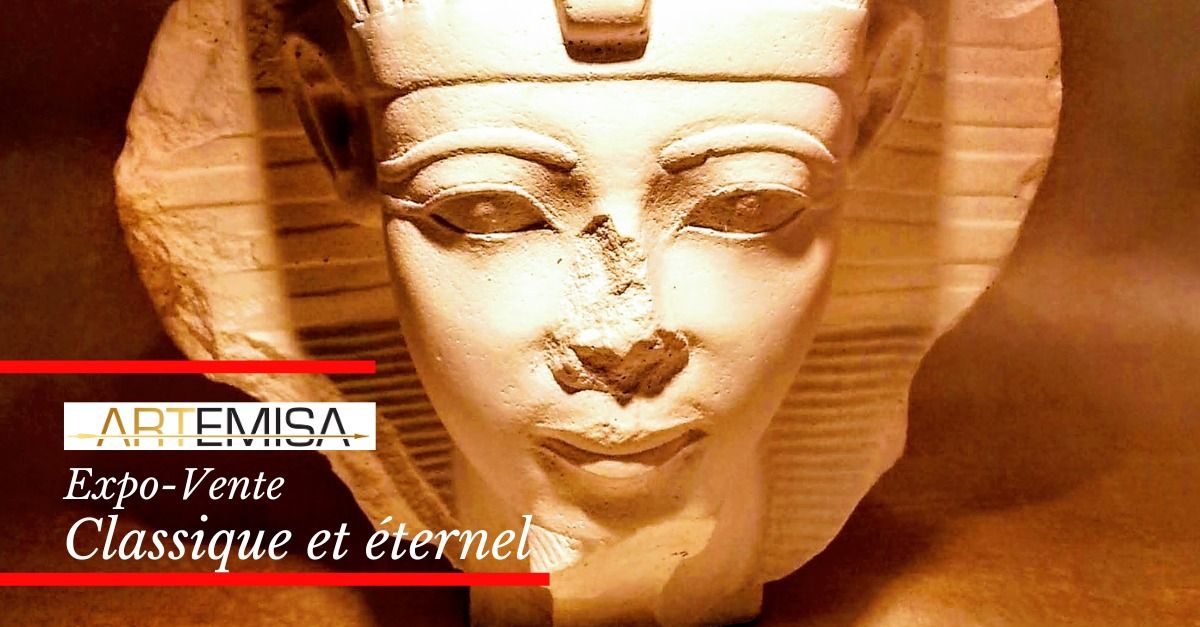 Expo Vente Artemisa : Classique et \u00c9ternel