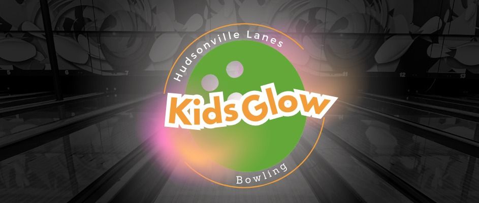 Kids Glow Bowling