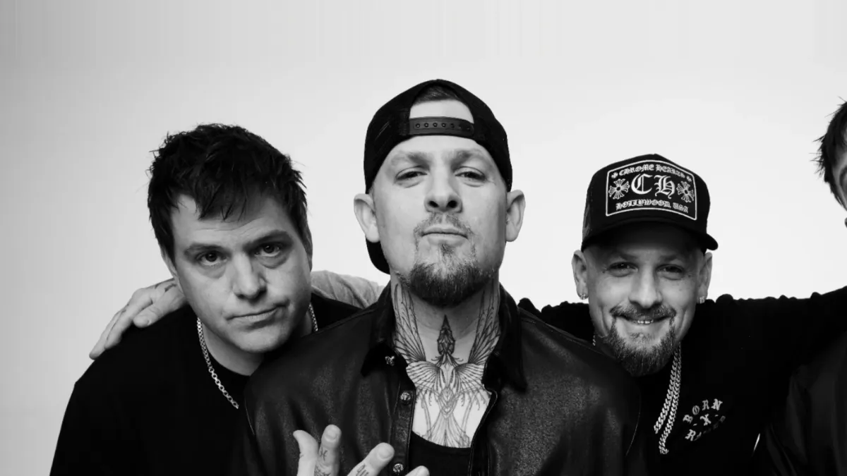 Good Charlotte in Ocean City