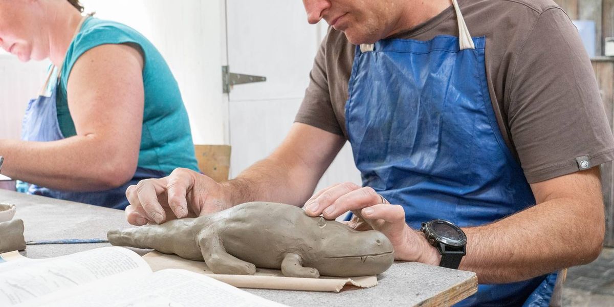 Beginner's Introduction to Handbuilding in Clay Workshop