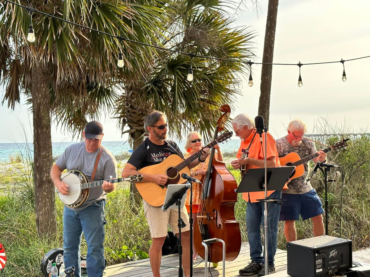 Bluegrass at the Beach