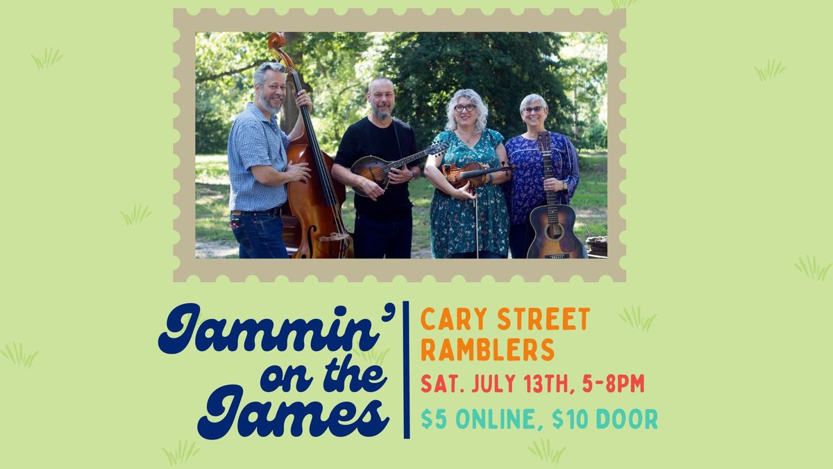 Jammin' on the James: Cary Street Ramblers