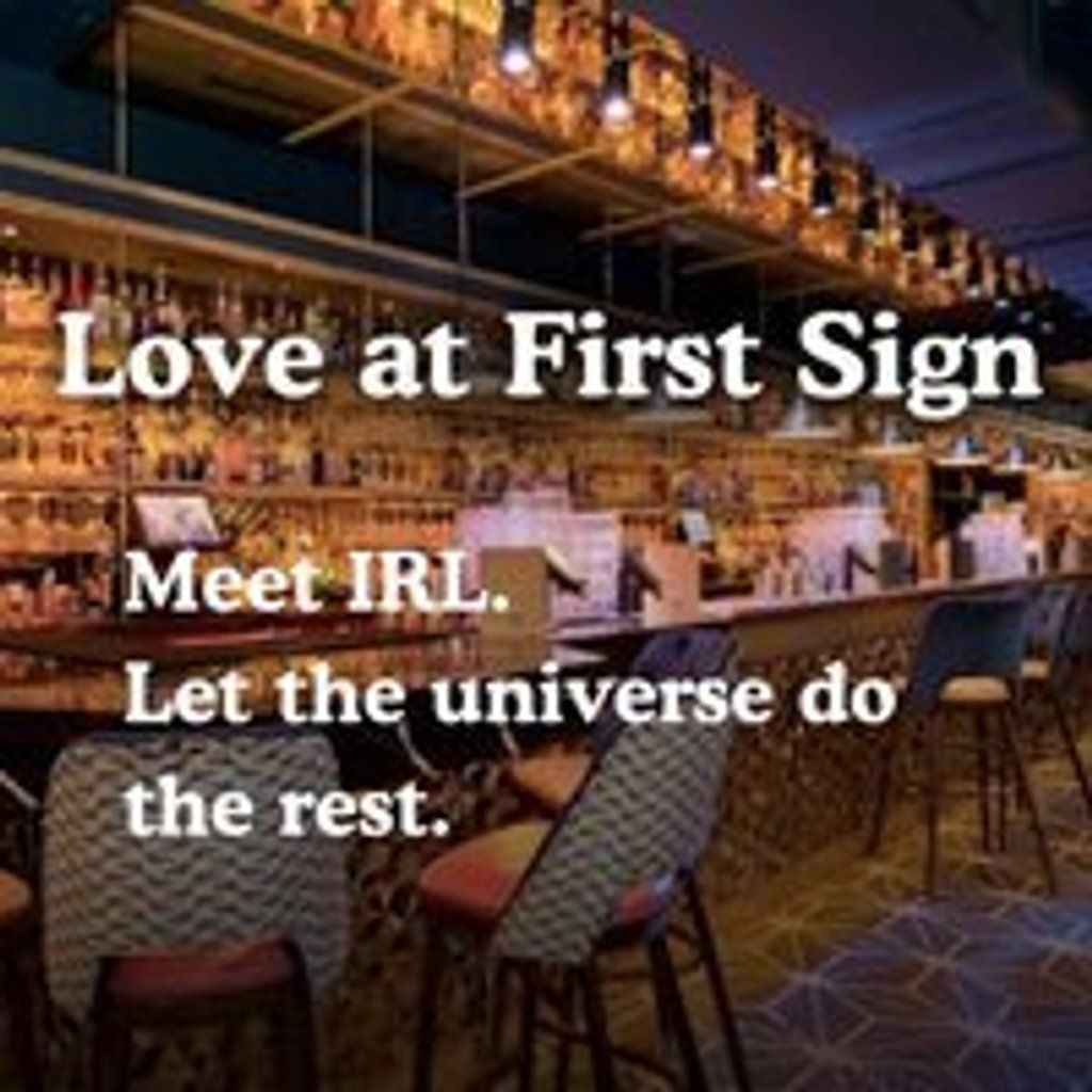 40s & 50s Single's Mixer Event with Love at First Sign