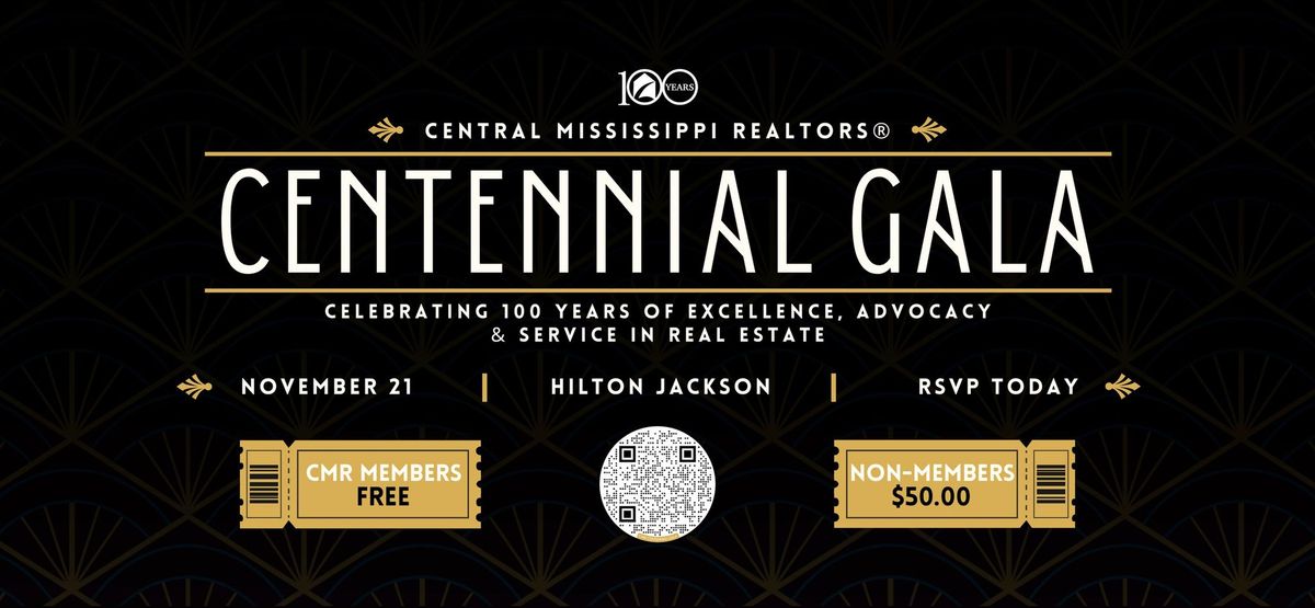 CMR Centennial Gala