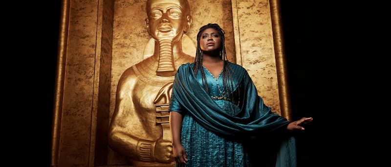 The Metropolitan Opera: Aida