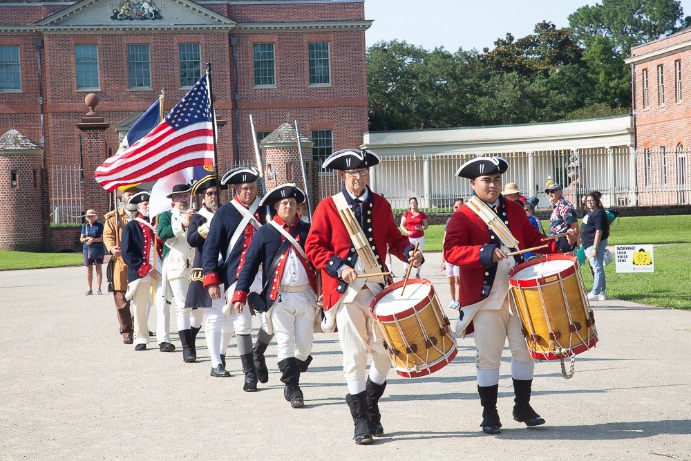 New Bern History Series:  History and Tradition of Fife & Drum