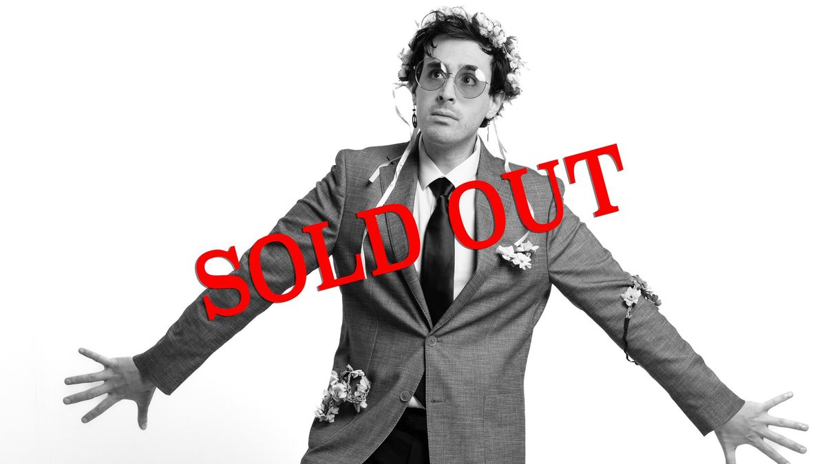 SOLD OUT andmoreagain presents WILL WOOD at Motorco Music Hall