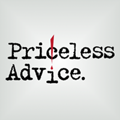 Priceless Advice
