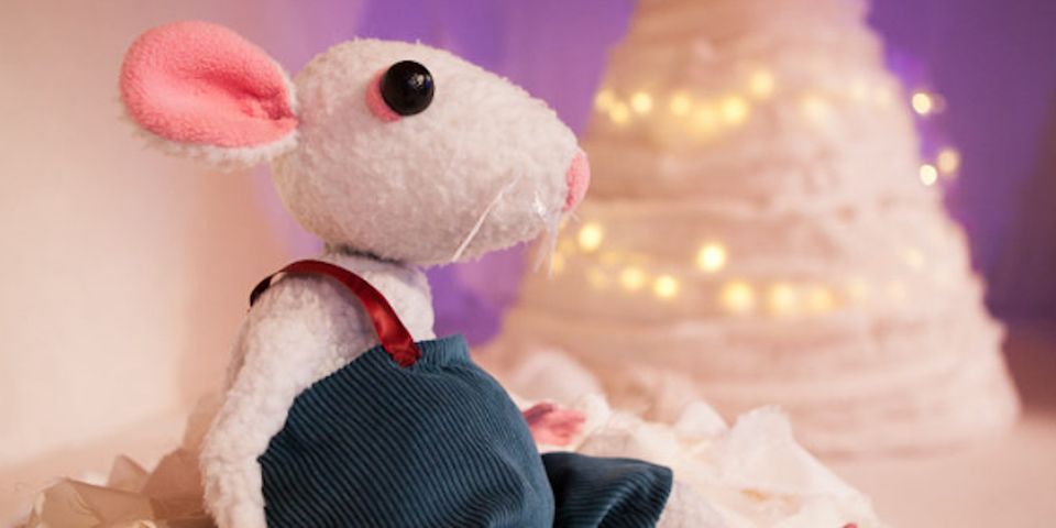 Family Theatre @ Yate Library - Snow Mouse