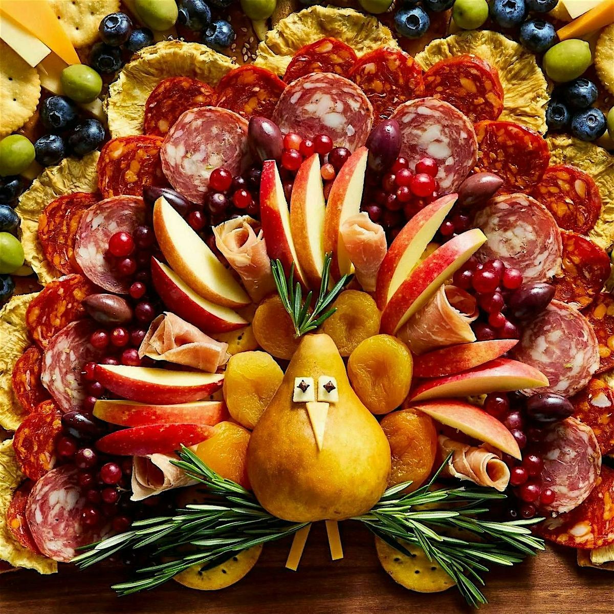 ICRAVE NOV. POTLUCK TRADE SHOW 2025