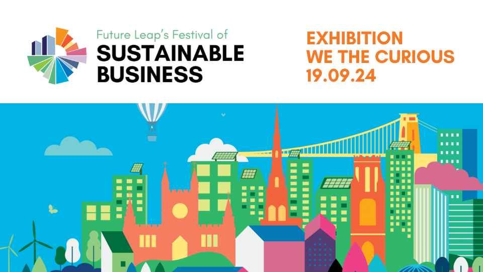 Festival of Sustainable Business Exhibition 2024