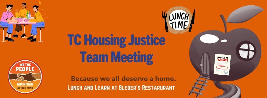 TC Housing Justice Team Meeting