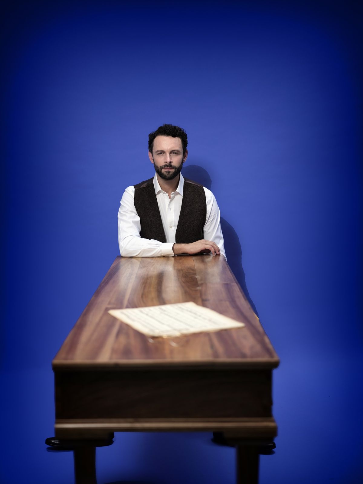 BENJAMIN ALARD - FESTIVAL INTERNATIONAL D'ORGUE EN FLANDRE