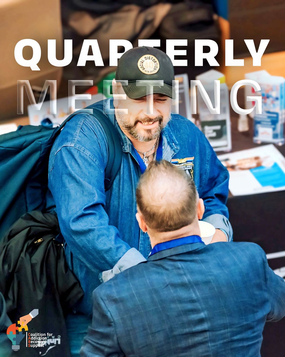 NJ-CARS Quarterly Meeting