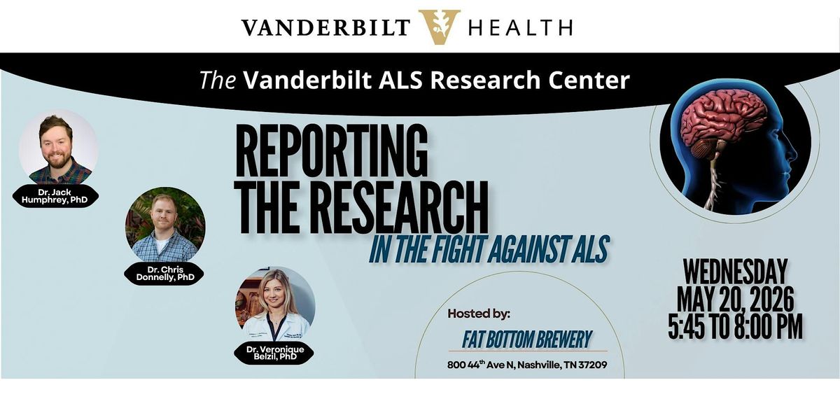 Reporting the Research