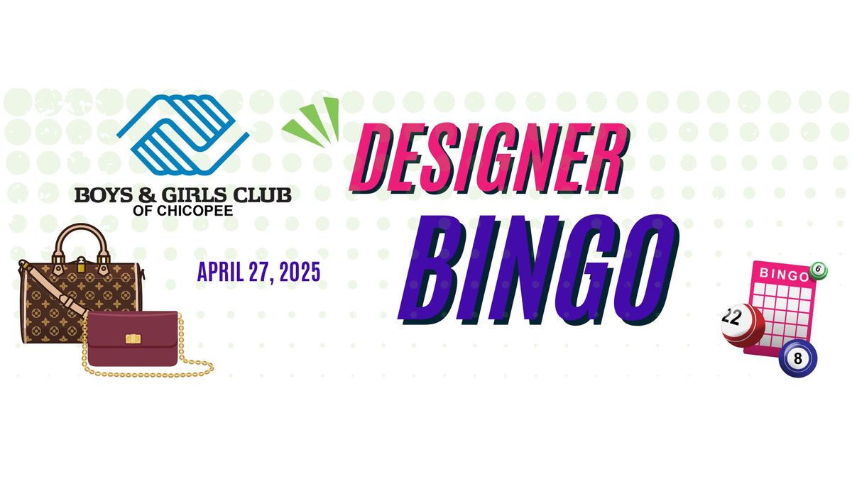 Designer Bingo