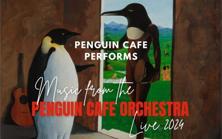 Penguin Caf\u00e9