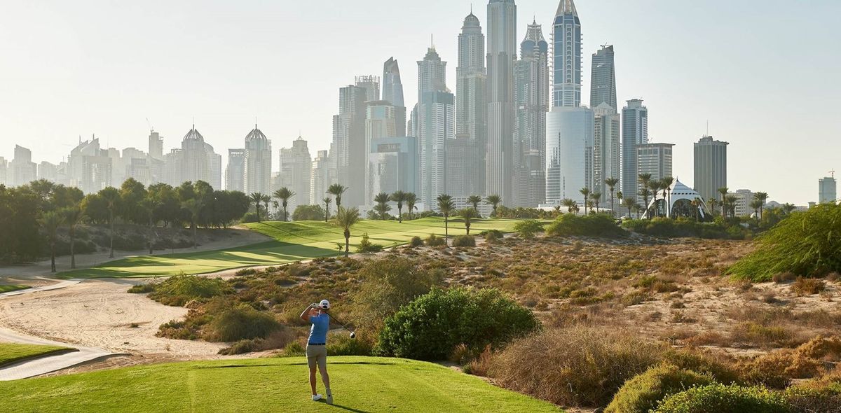 Amateur HIO Pairs Betterball - Dubai 