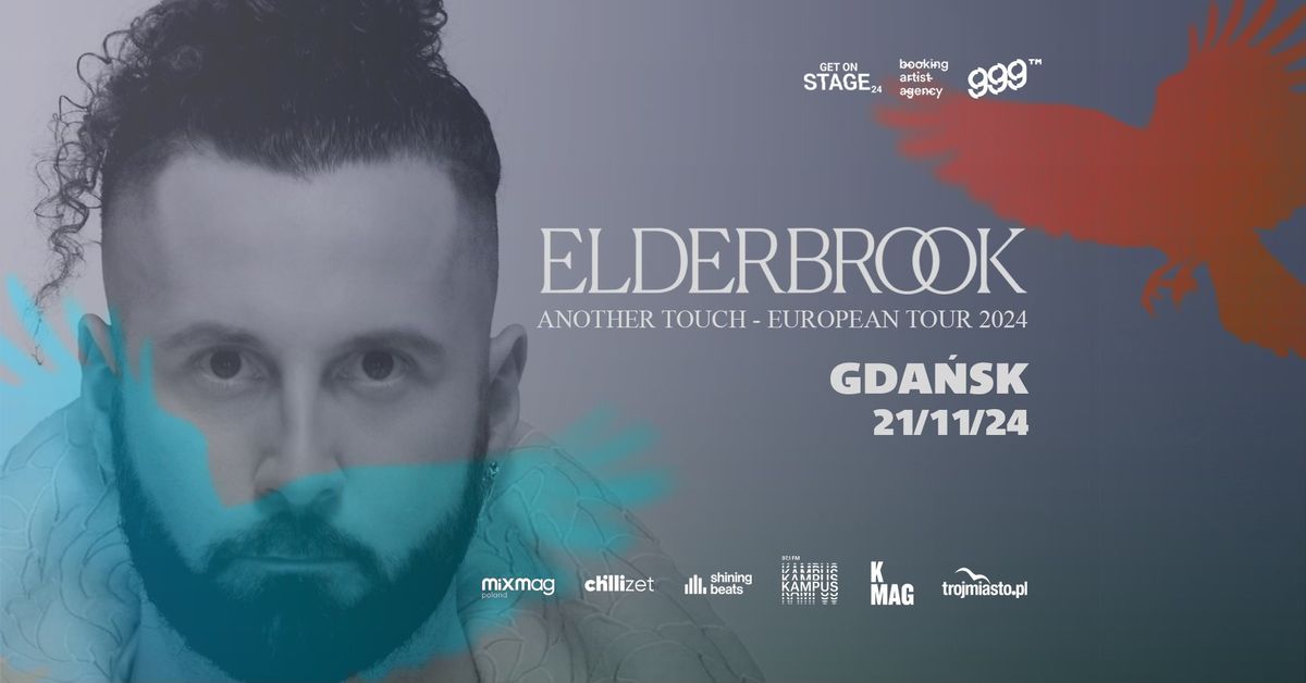 Elderbrook \u2022 21 listopada 2024 \u2022 B90, Gda\u0144sk