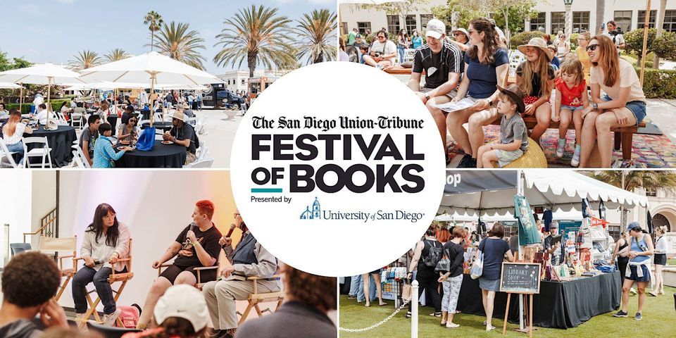 The San Diego Union-Tribune's 7th Annual Festival of Books
