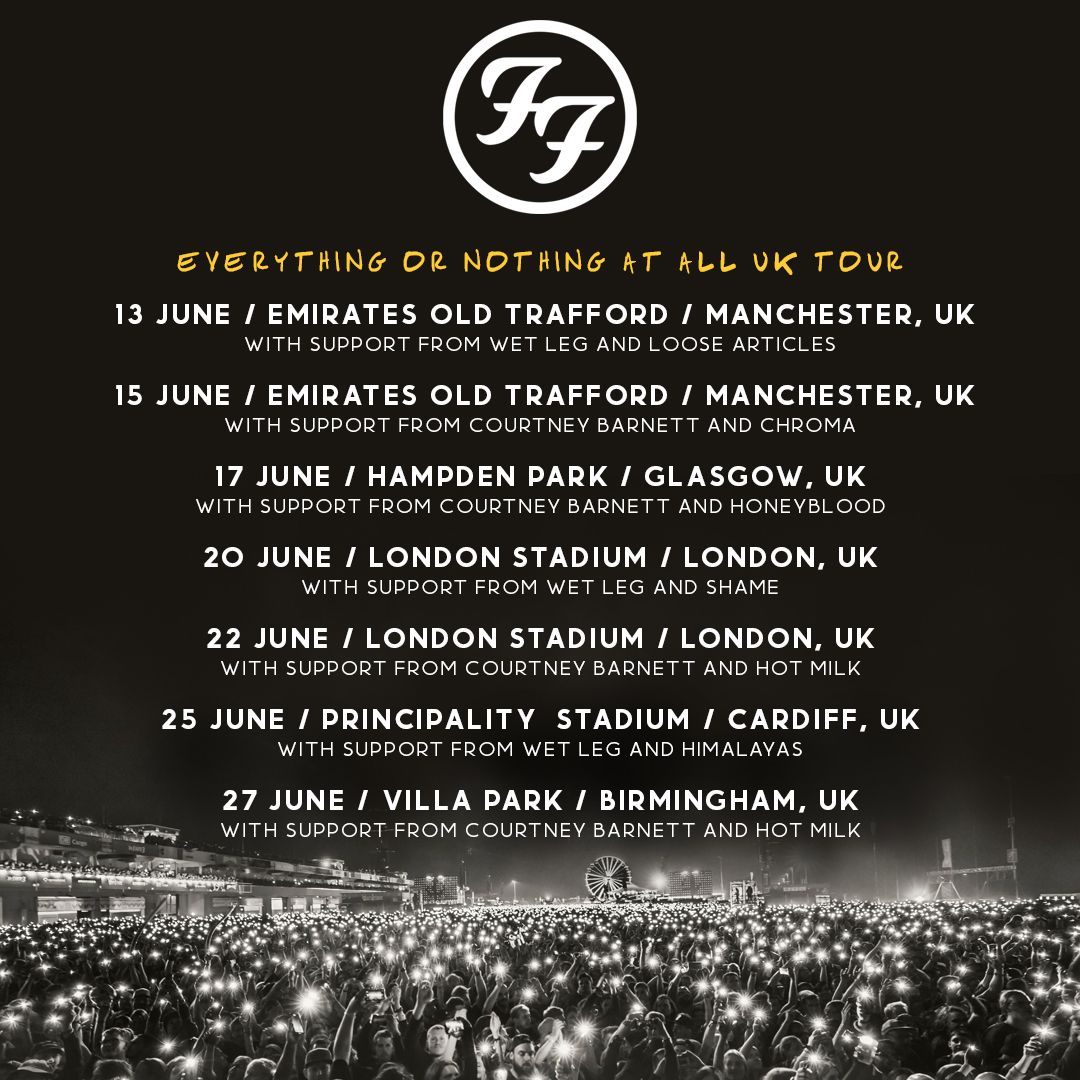 Wet Leg Cardiff Tickets